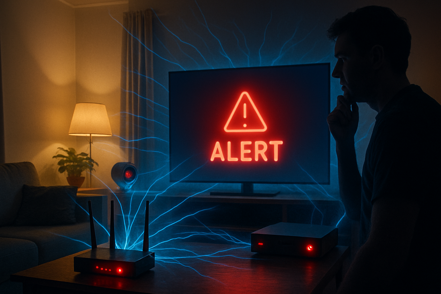 Your Router or Security Camera May Have Been Used as a Cyberweapon — Here's What to Do