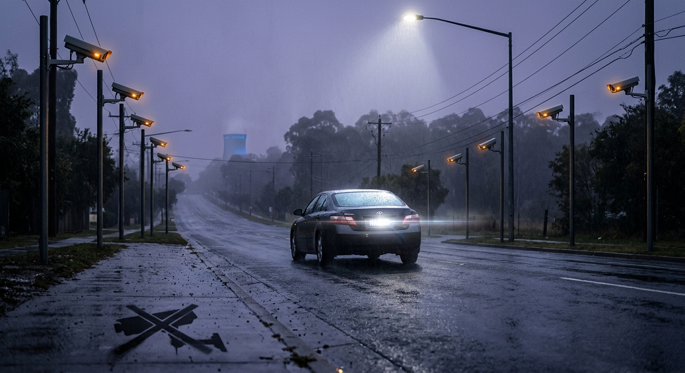 The Camera Network Tracking Every Drive You Take — And the Global Backlash Tearing It Down
